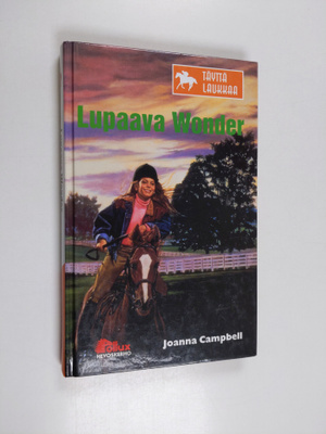 Joanna Campbell : Lupaava Wonder