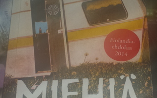 OLLI JALONEN : MIEHIÄ JA IHMISIÄ