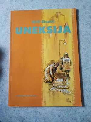 Will Eisner Uneksija