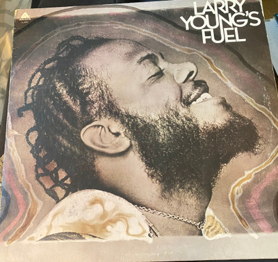 Larry Young’s Fuel (1975) LP