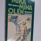 Niilo Syvänne : Mikä minä olen : Raamatun ihmiskuva - pikkukuva 1