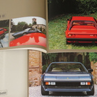 1980 Ferrari Mondial 8 PRESTIGE esite - KUIN UUSI - 32 sivua - pikkukuva 2