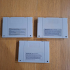 SNES pelejä 3 kpl - pikkukuva 2