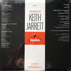 KEITH JARRETT - GREAT MOMENTS WITH KEITH JARRETT - LP - pikkukuva 2