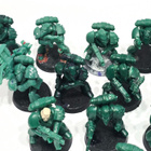 WH40K - 20kpl Space Marine figuureita (Rogue Trader) [K79] - pikkukuva 4