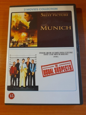 Munich & The Usual Suspects