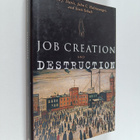 Steven J. Davis : Job creation and destruction - pikkukuva 1