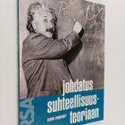 Kari Enqvist : Johdatus suhteellisuusteoriaan - pikkukuva 1