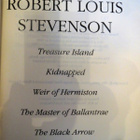 Robert Louis Stevenson: Amerikkalainen yhteisnide - pikkukuva 3