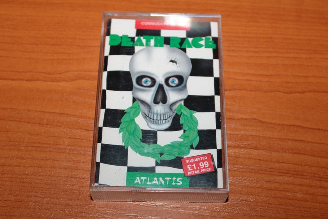 Commodore 64 : Death Race