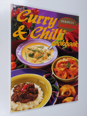 Curry & Chilli Cookbook