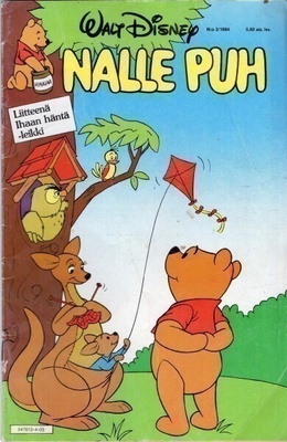 Nalle Puh 3/1984