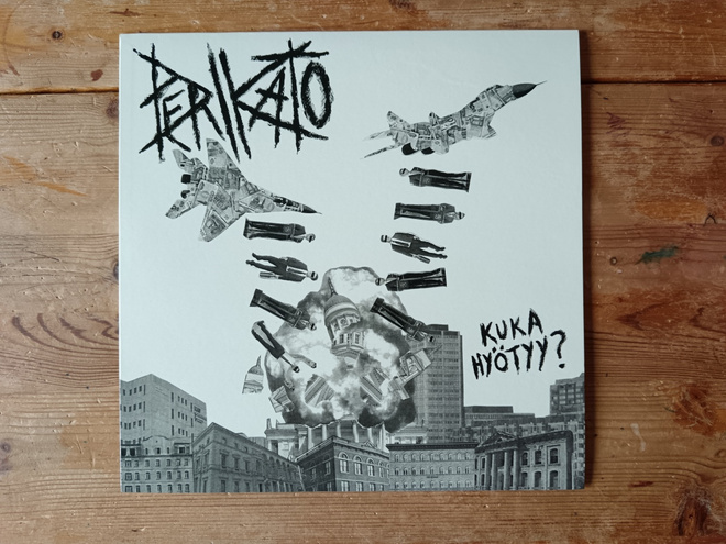 Perikato – Kuka Hyötyy? LP