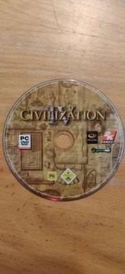Civilization IV - PC (PAL)
