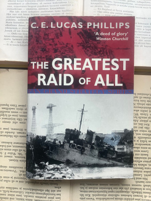 C.E. Lucas Phillips - The Greatest Raid of All (softcover)