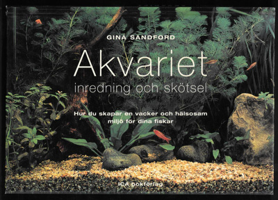 Sandford, Gina : Akvariet