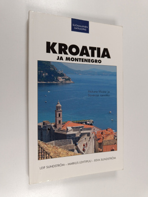 Leif Sundström : Kroatia ja Montenegro