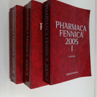 Pharmaca Fennica 2005 : 1-3 : Tuoteselosteet A-Ö ; Tiivis... - pikkukuva 1