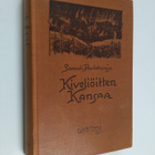 Samuli Paulaharju : Kiveliöitten kansaa : Pohjois-Ruotsin... - pikkukuva 1