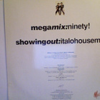 MEL & KIM :: MEGAMIX : NINETY :: VINYYLI MAXI 12"    1990 - pikkukuva 2
