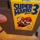 NES Super Mario Bros 3 Pal B SCN - pikkukuva 2
