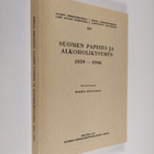 Mikko Mielonen : Suomen papisto ja alkoholikysymys 1859-1886 - pikkukuva 1