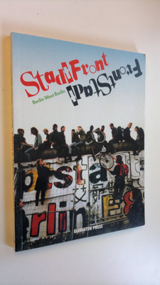 Stadtfront : BerlinWestBerlin