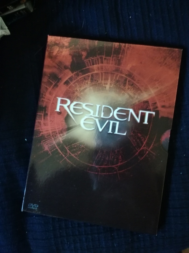 Resident evil