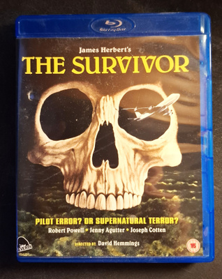 THE SURVIVOR (Severin)