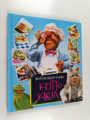Marita Suontausta : Muppetit : ruotsalaisen kokin keittok...