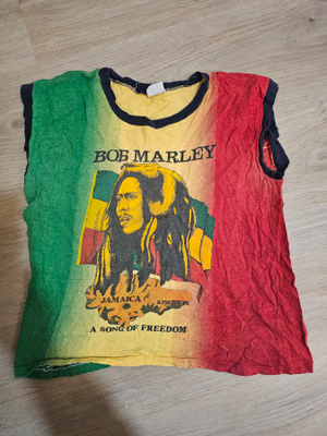 BOB MARLEY PAITA (80luku) !