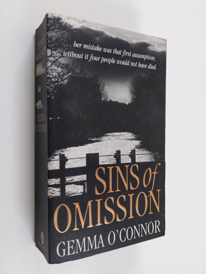 Gemma O'Connor : Sins of Omission