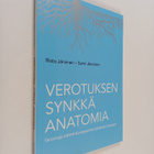 Risto Järvinen : Verotuksen synkkä anatomia : verottaja e... - pikkukuva 1