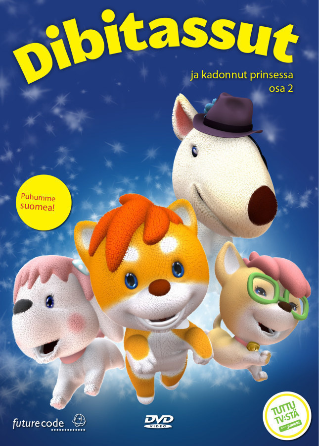 Digitassut Ja Kadonnut Prinsessa - Osa 2