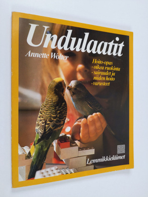 Annette Wolter : Undulaatit
