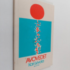 Kari Levola : Avovedet : Runoja - pikkukuva 1