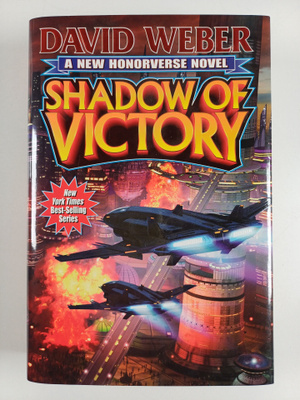 David Weber : Shadow of Victory
