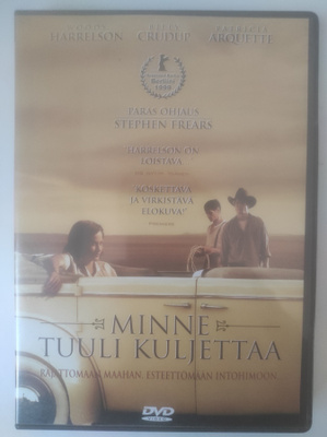 Minne tuuli kuljettaa (Woody Harrelson)