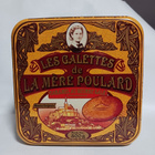 Peltipurkki Les Galettes - pikkukuva 2