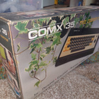 COMX 35 kotietokone super rare "uusi" - pikkukuva 1