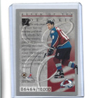 JOE SAKIC - DONRUSS 1996 # SEVEN of TEN num 06464/10,000 - pikkukuva 2