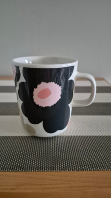 Marimekko Unikko muki 2,5dl