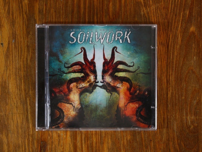 Soilwork - Sworn to a Great Divide CD+DVD