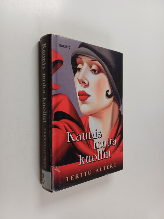 Terttu Autere : Kaunis mutta kuollut