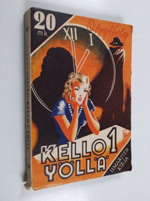 Sidney Horley : Kello 1 yöllä