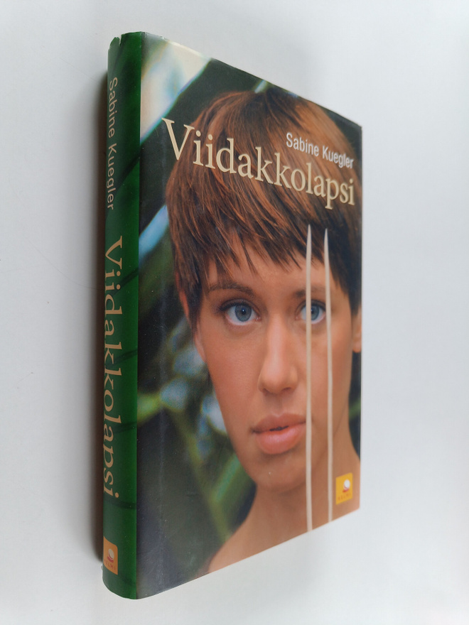 Sabine Kuegler : Viidakkolapsi