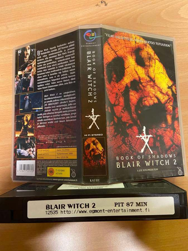Blair witch 2