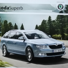 2010 Skoda Octavia esite - KUIN UUSI - 48 sivua - suom - pikkukuva 1