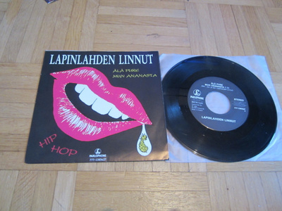 Lapinlahden Linnut – Älä Pure Mun Ananasta/Hip Hop