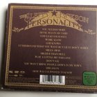 THE SLEEPY JACKSON: Personality, CD + DVD - pikkukuva 2